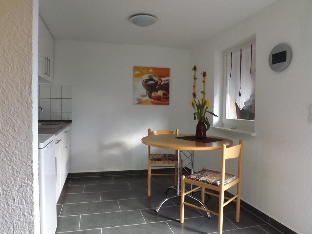 Apartamento Wehlener Landhaus In Stadt Wehlen, Saechsische Schweiz Habitación foto