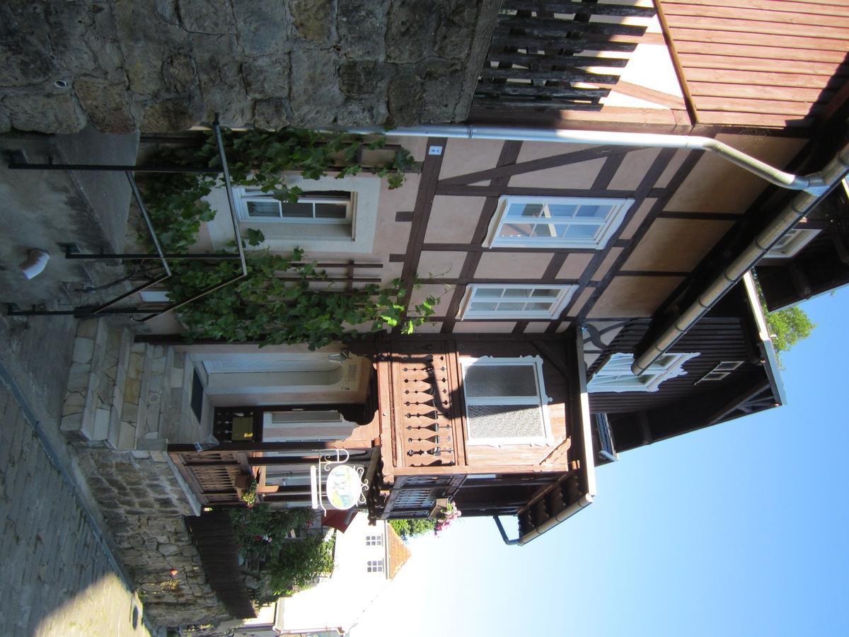 Apartamento Wehlener Landhaus In Stadt Wehlen, Saechsische Schweiz Exterior foto