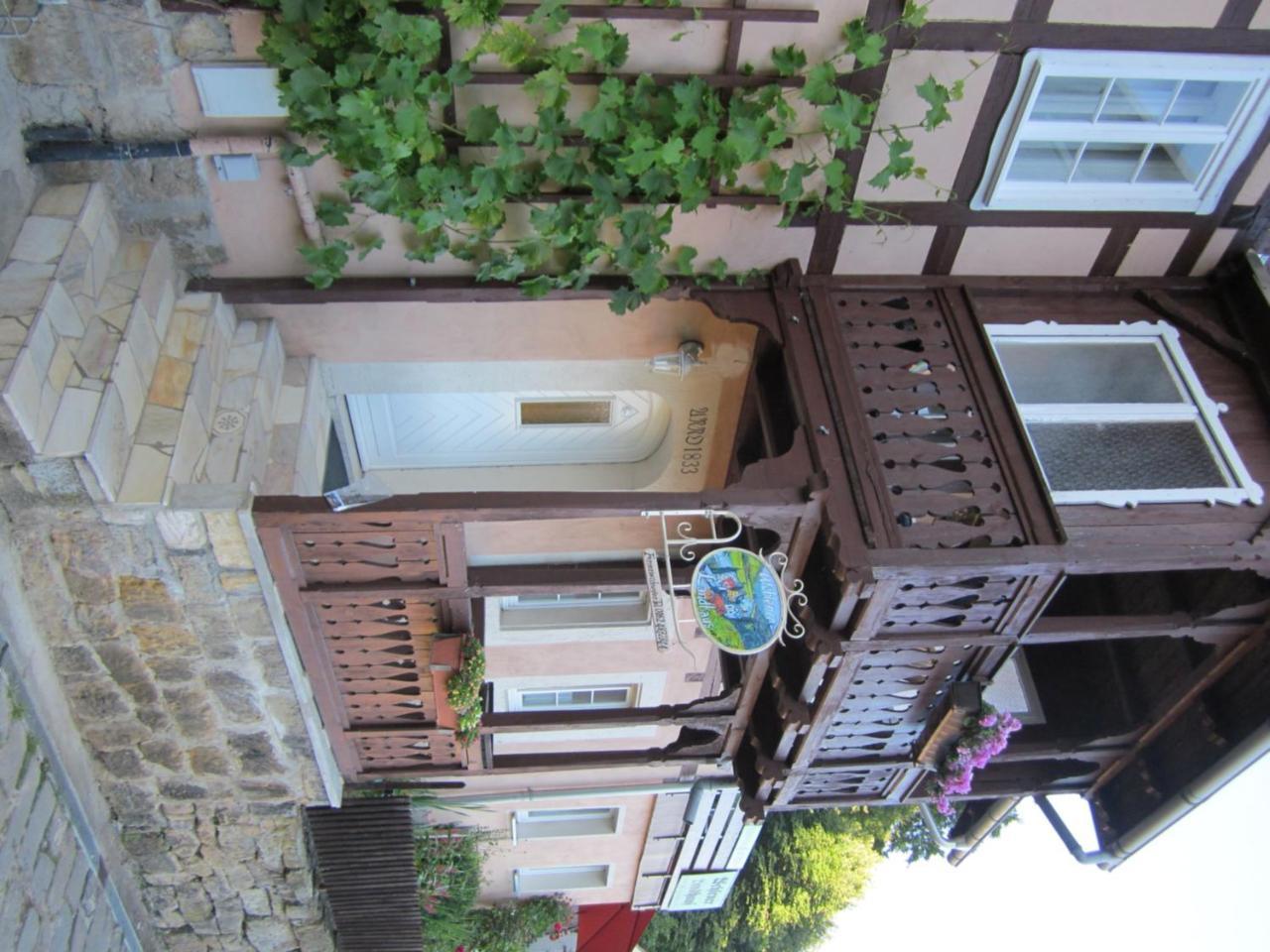 Apartamento Wehlener Landhaus In Stadt Wehlen, Saechsische Schweiz Exterior foto